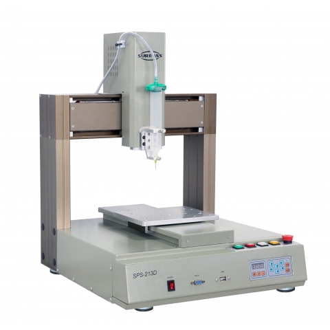 雙組份AB膠高速點膠機(jī)SPS-313D