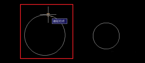 cad畫一個圓與另兩圓內切、外切.png