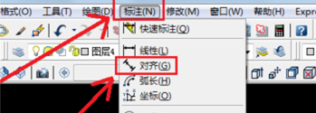 cad畫一個圓與另兩圓內切、外切.png