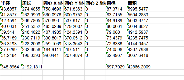 CAD中獲取點的坐標(biāo)數(shù)據(jù)方法有哪些？
