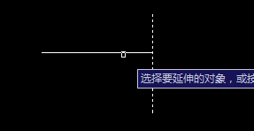 CAD中延伸的快捷鍵是什么？