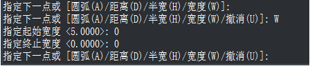 CAD如何用快捷命令繪制箭頭？
